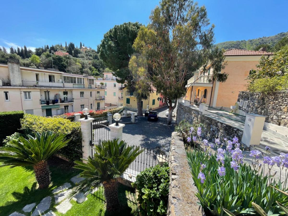 Holiday Rooms La Campagnetta Alassio Dış mekan fotoğraf