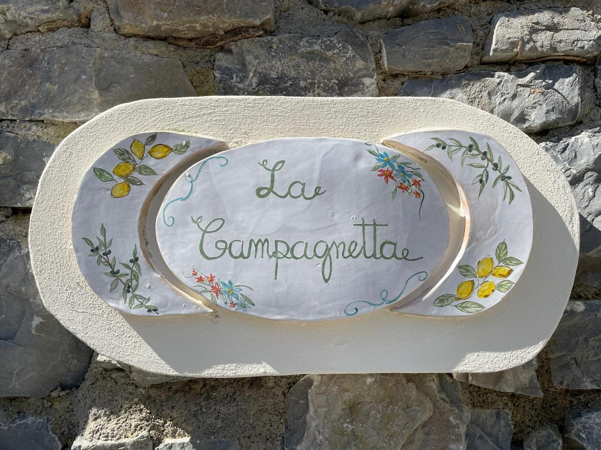 Holiday Rooms La Campagnetta Alassio Dış mekan fotoğraf