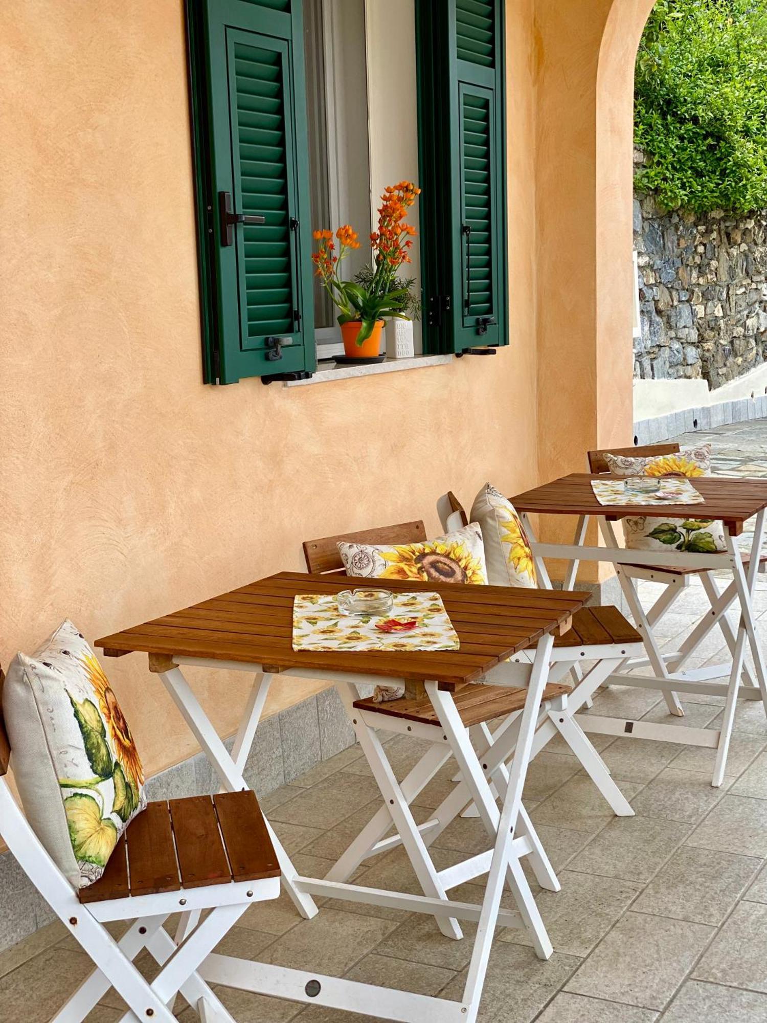 Holiday Rooms La Campagnetta Alassio Dış mekan fotoğraf